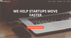 Desktop Screenshot of anonconsulting.com